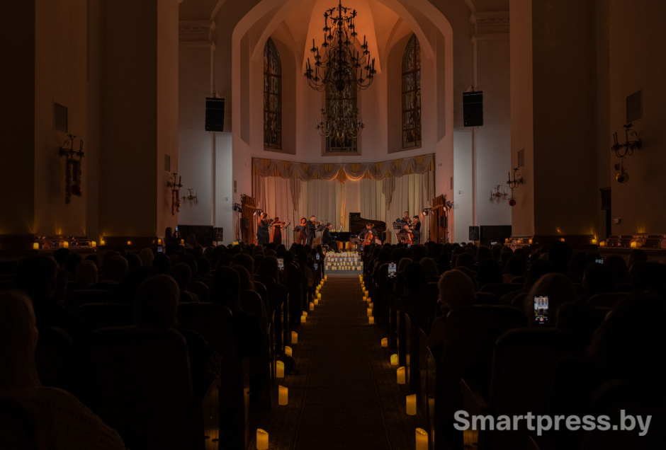 Концерт Imperial Orchestra в Минске Концерт Imperial Orchestra в Минске