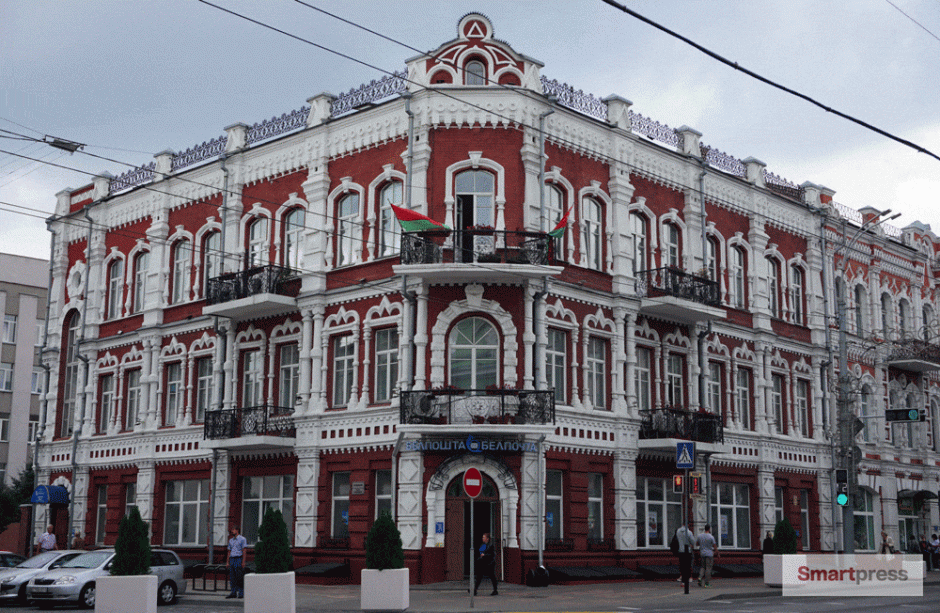 Gomel-streets Gomel-streets