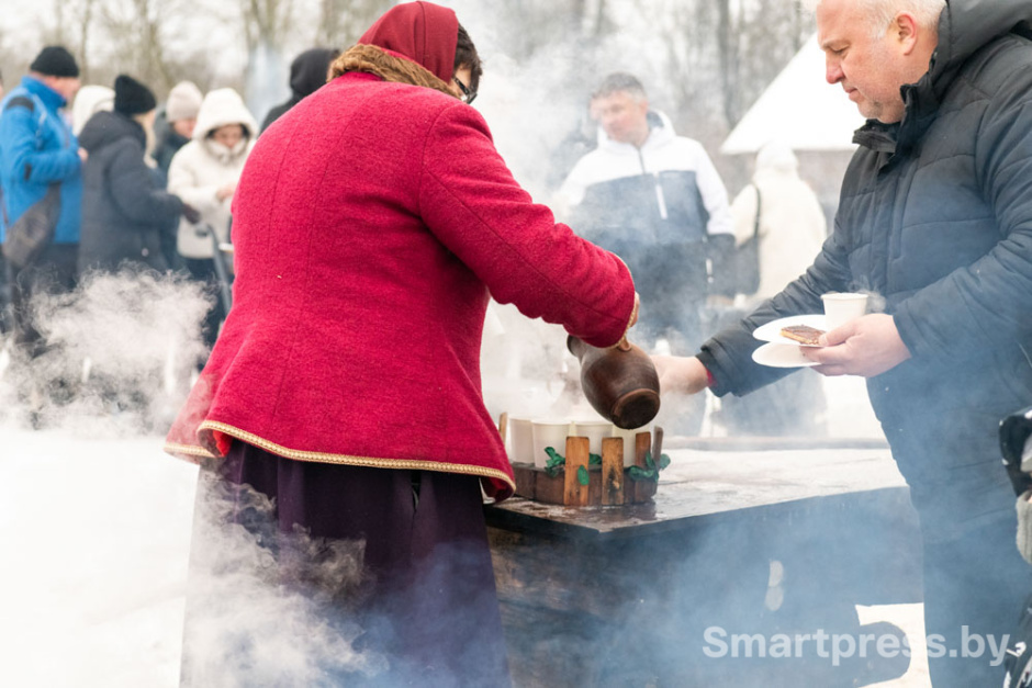 Масленица в Суле