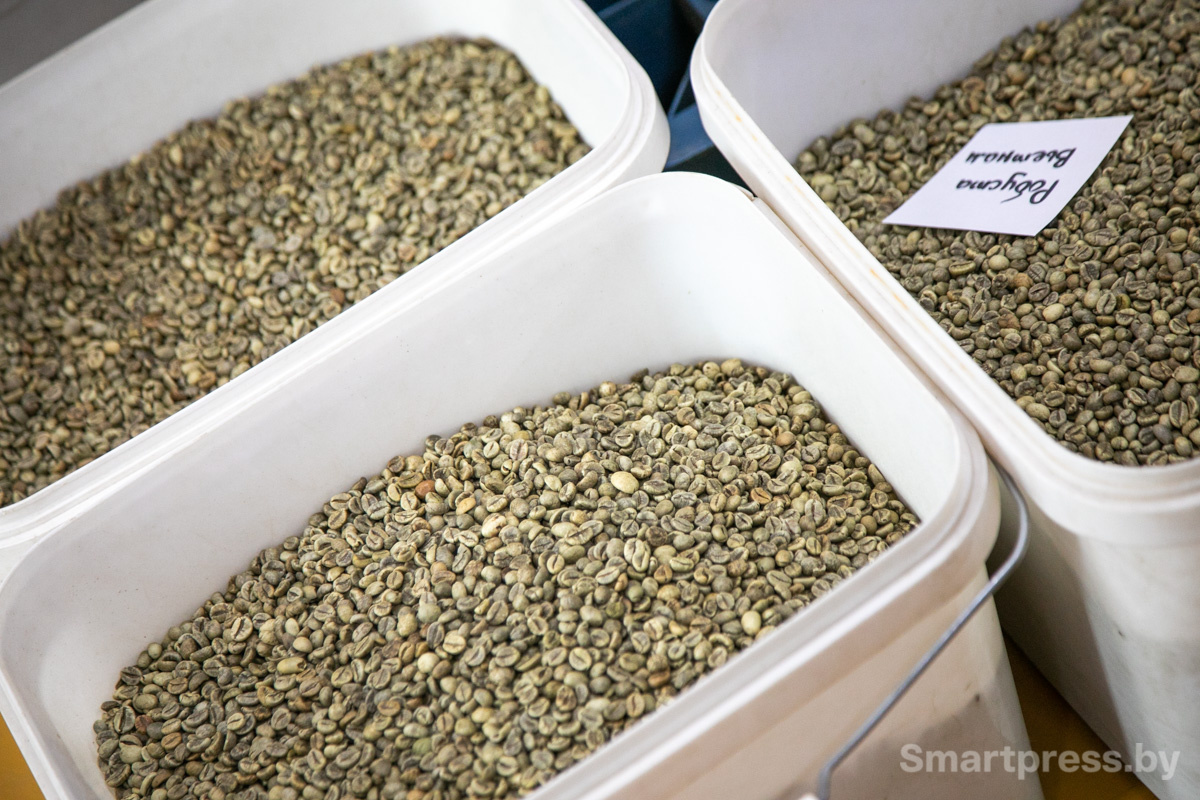 Кофе в mak.by Наша кава