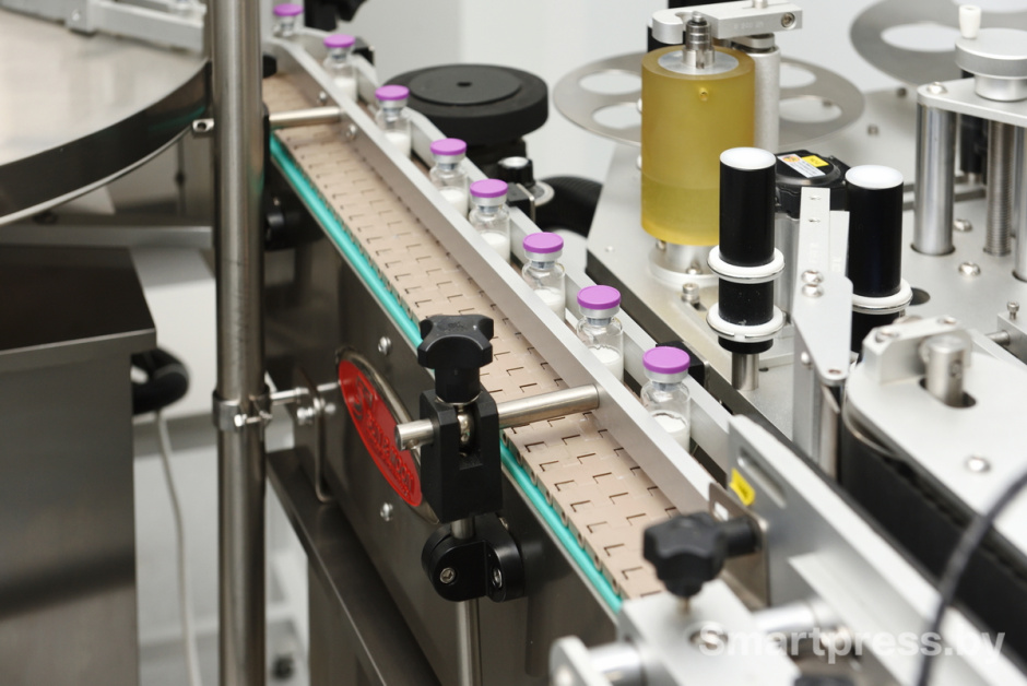 Фармлэнд производство