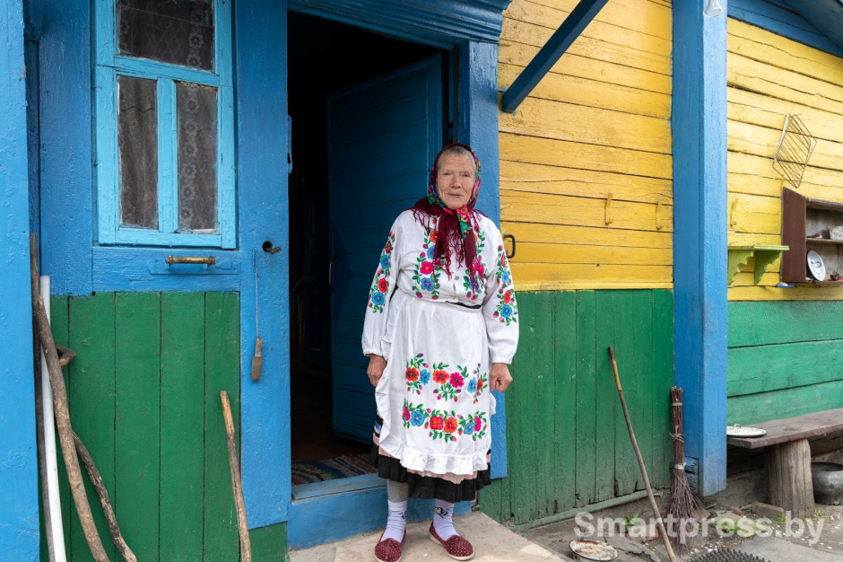 1-Юлия Никифоровна Панченя из деревни Погост.jpg