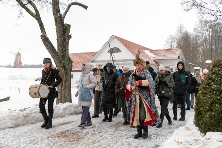 Масленица в Суле