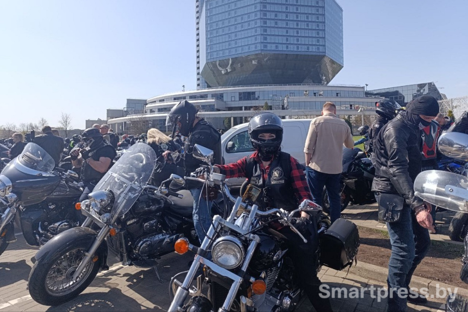 мотосезон открыт_Минск