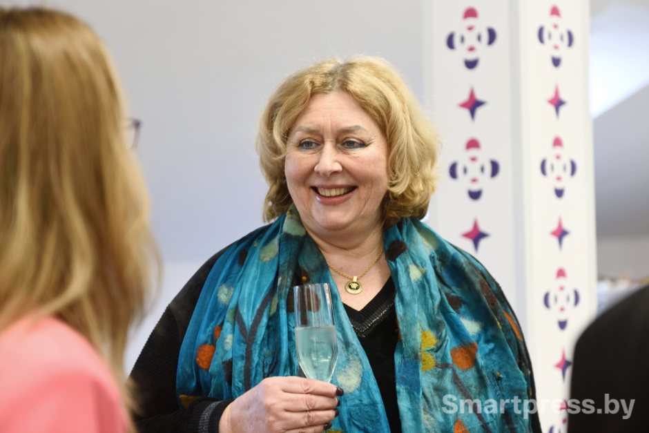 Советник представительства “Гедеон Рихтер” Наталья Пригун