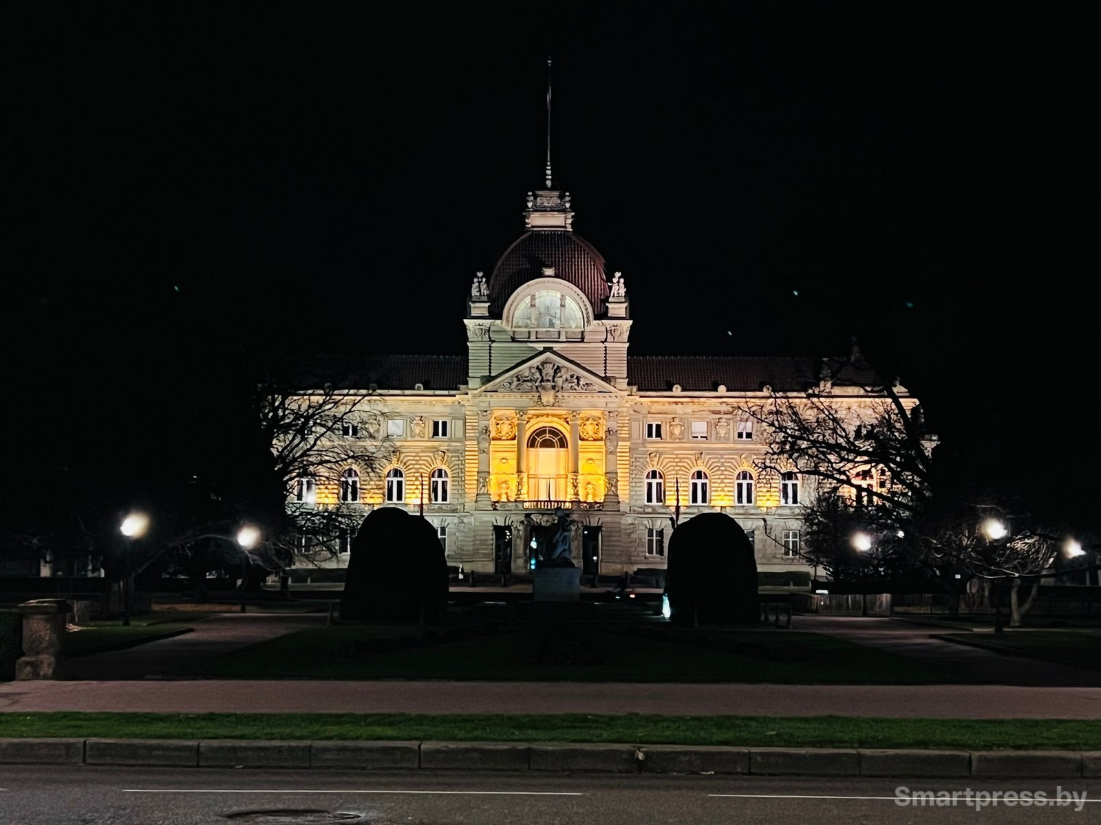 7-Страсбург 2025. Palais du Rhin.jpg