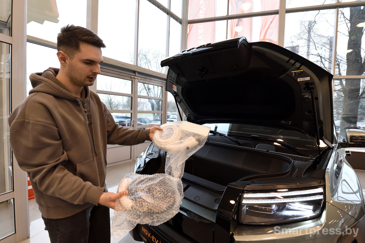 Выбираем электромобиль