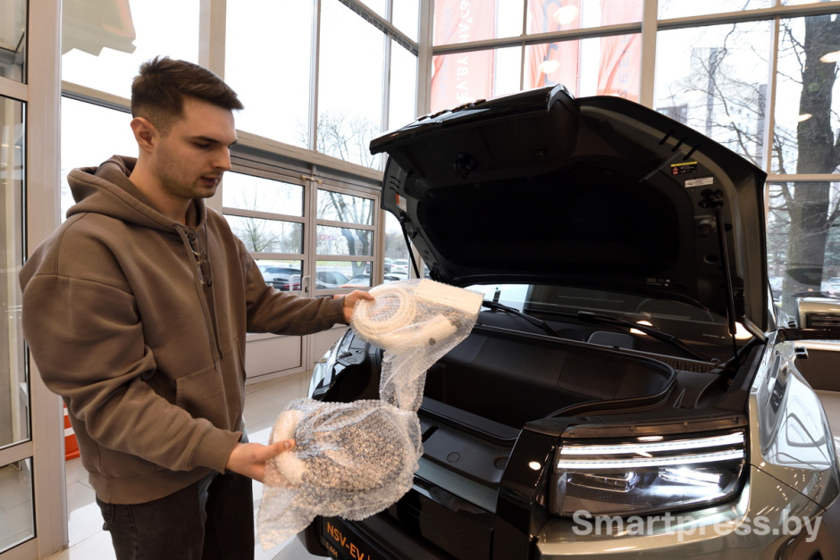 Выбираем электромобиль