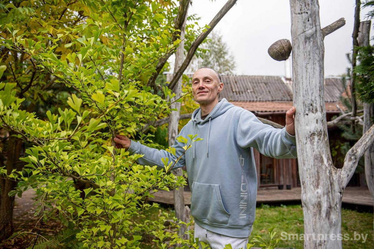 1-Основатель Гинкго-лабиринта Александр Жерносек.jpg
