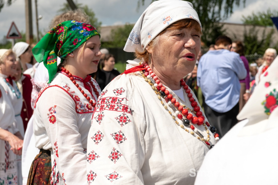 24-Обряд Вождение и похороны Стрелы (Пахаванне Стралы) в деревне Столбун Ветковского района.jpg