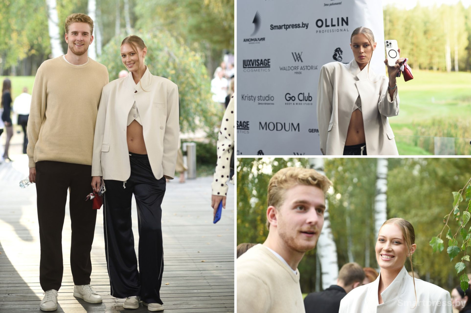 Модные гости Fashion Fabrique