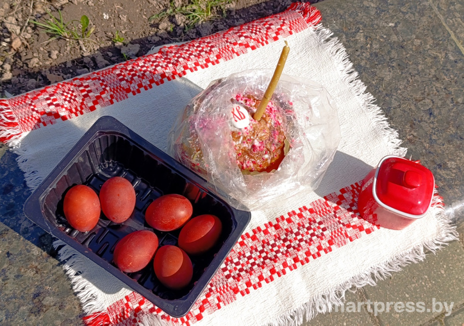 пасхальные атрибуты