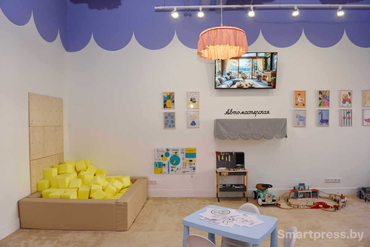 Семейный клуб АНаНас