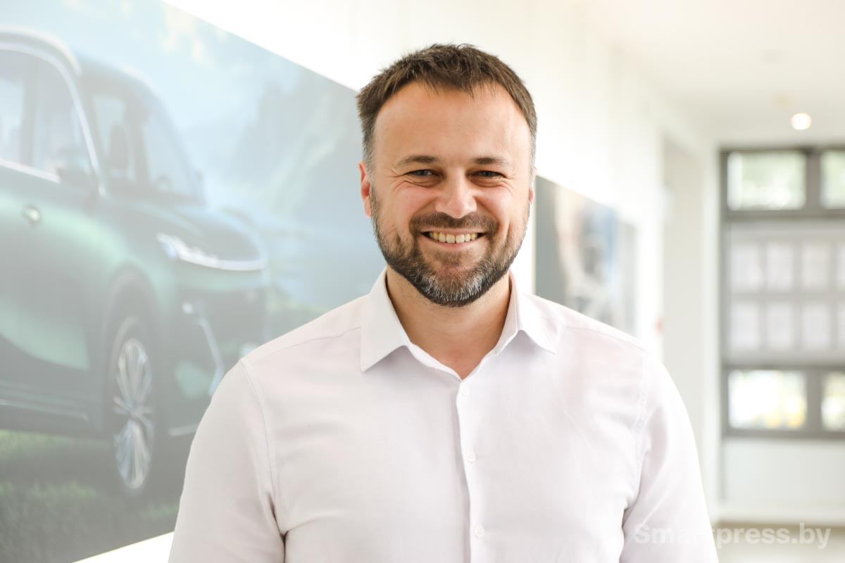 Авто с пробегом Атлант-М Минск