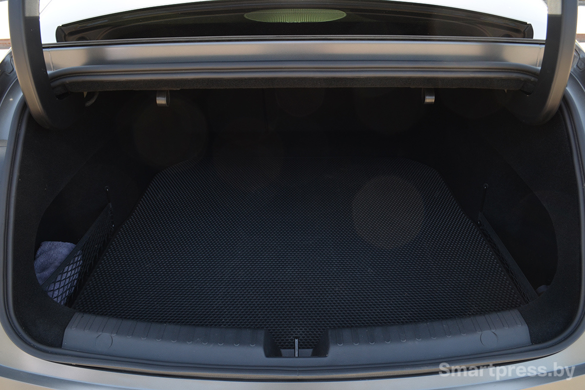 Багажник Geely Galaxy E8