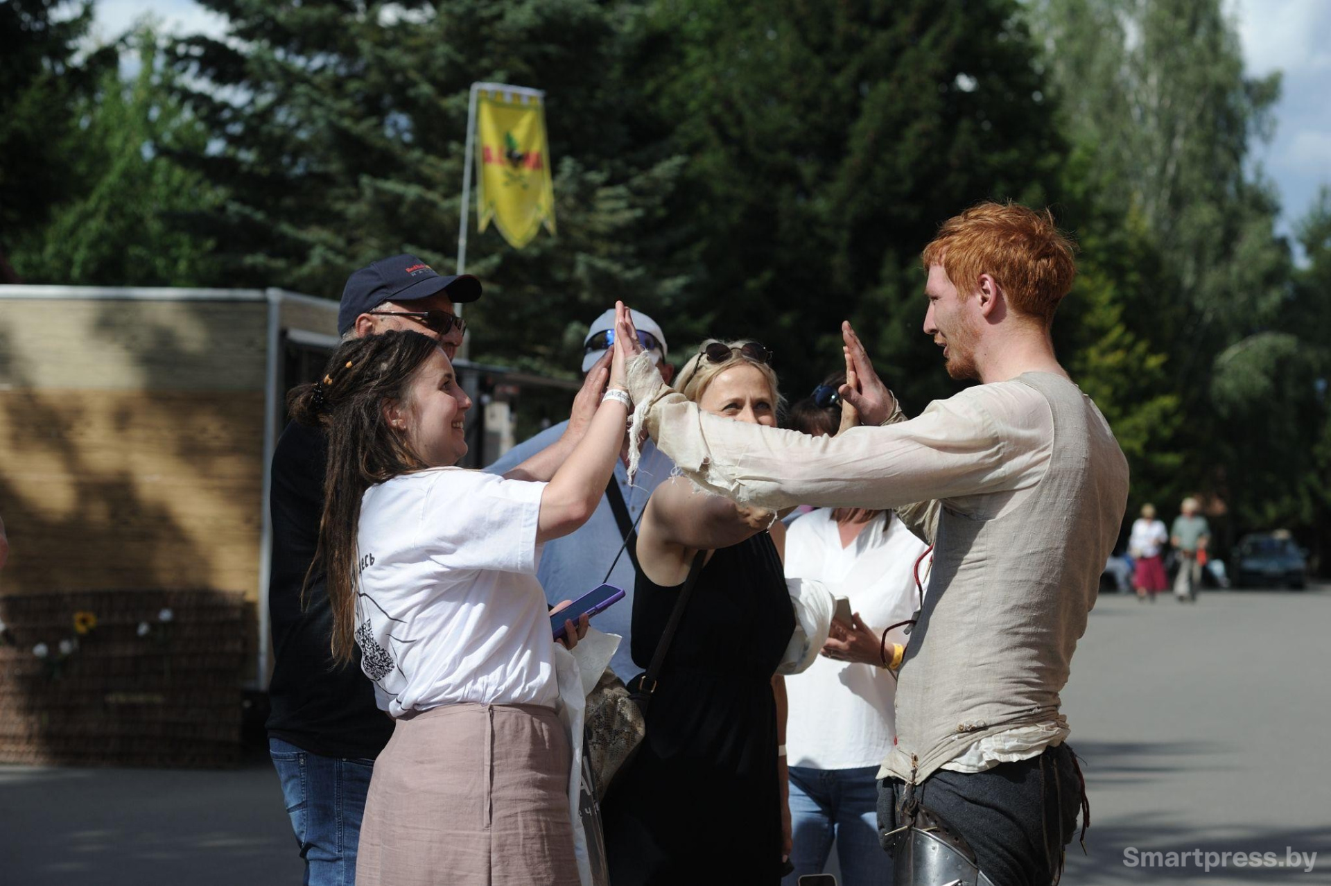 4-На фестивале Наш Грюнвальд.jpg