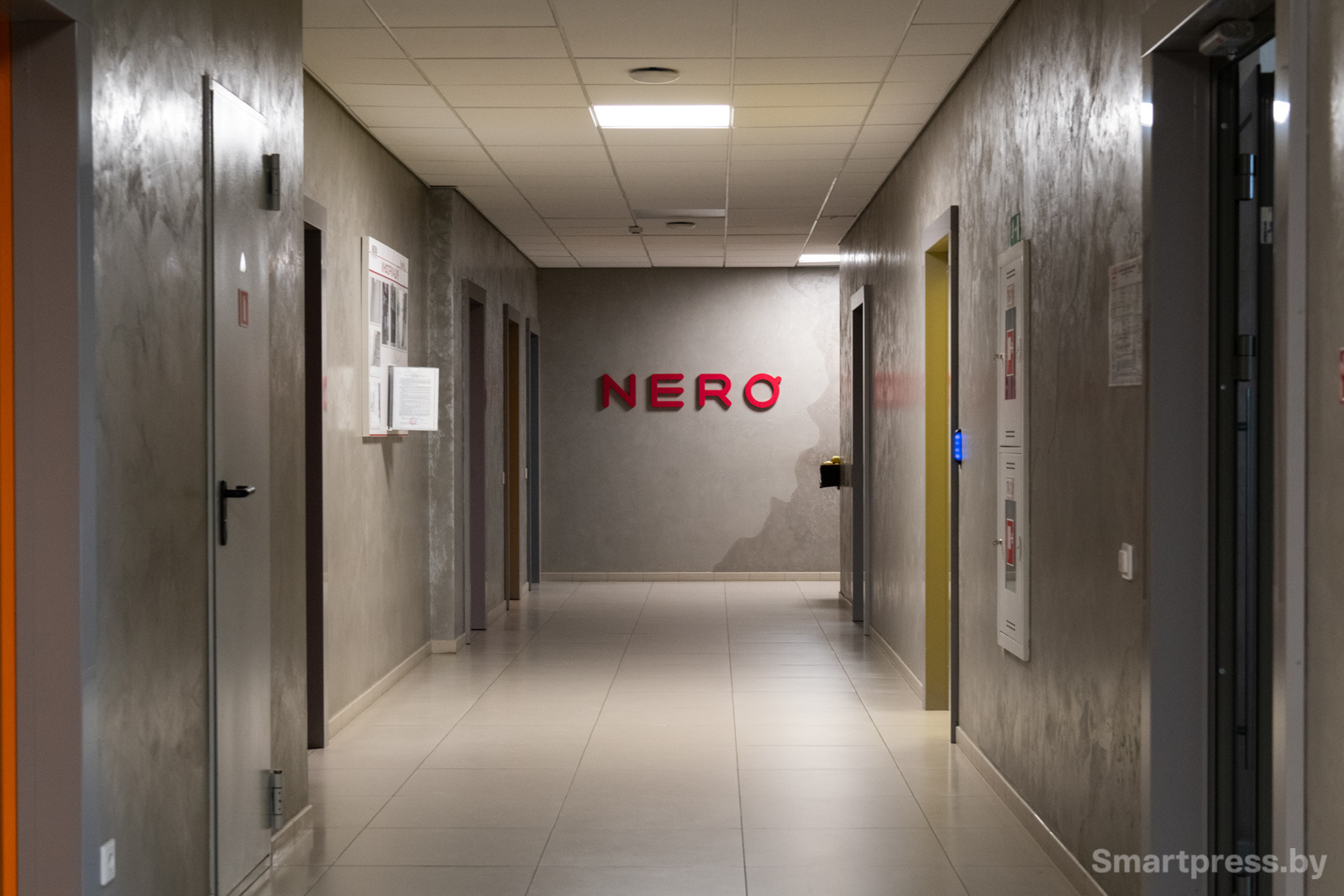 Nero Electronics