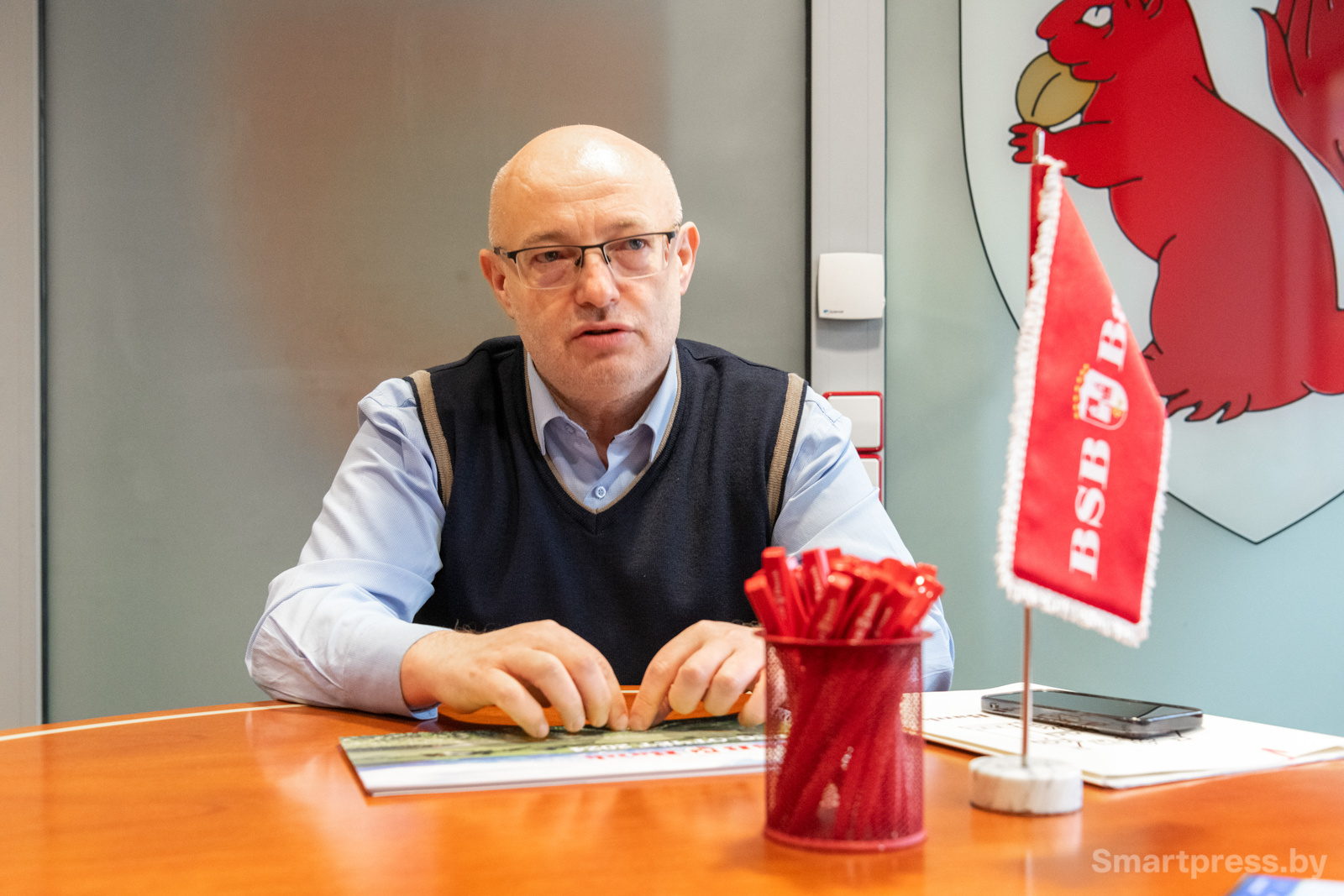 Советник БСБ Банка Александр Дудкин