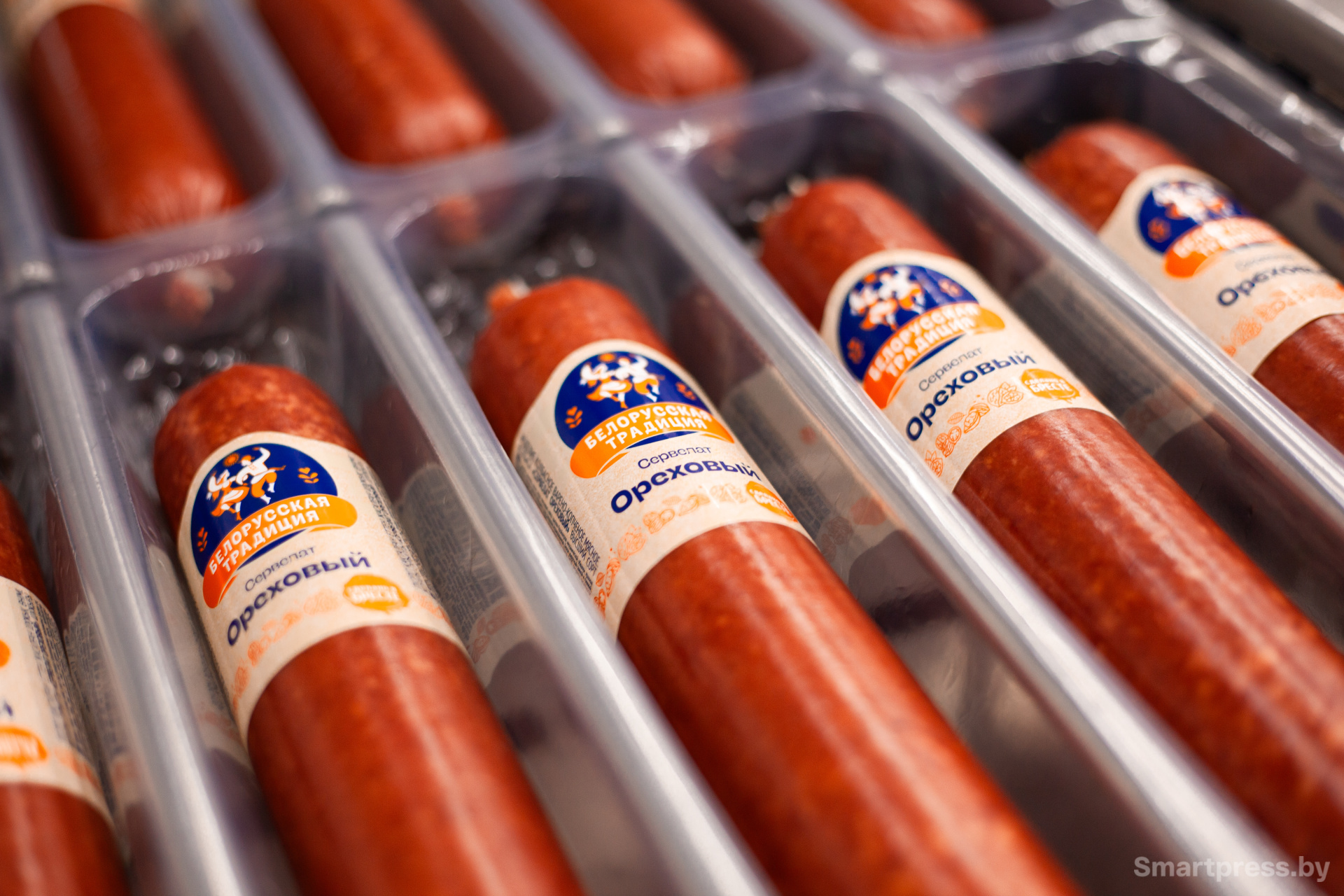 Бренд “Белорусская традиция”