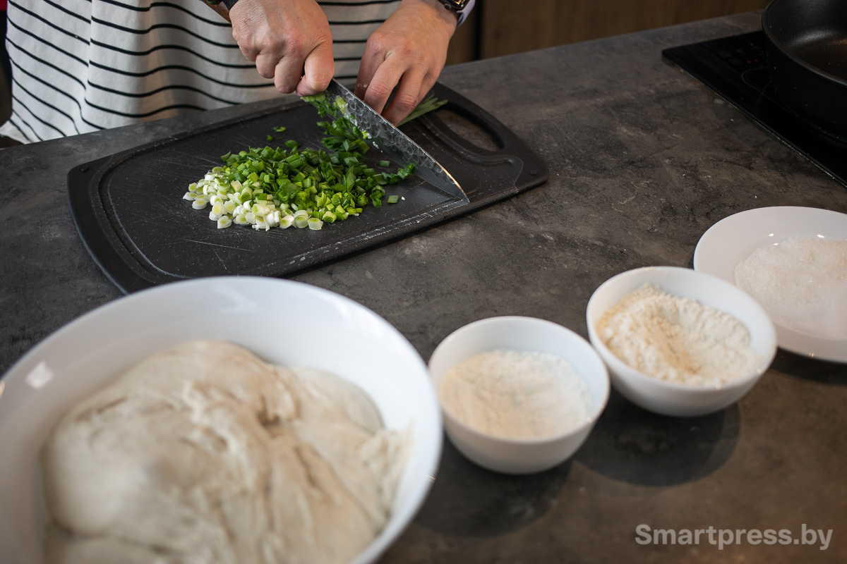 Пасхальное меню