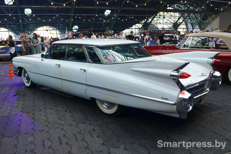 Cadillac Miller-Meteor