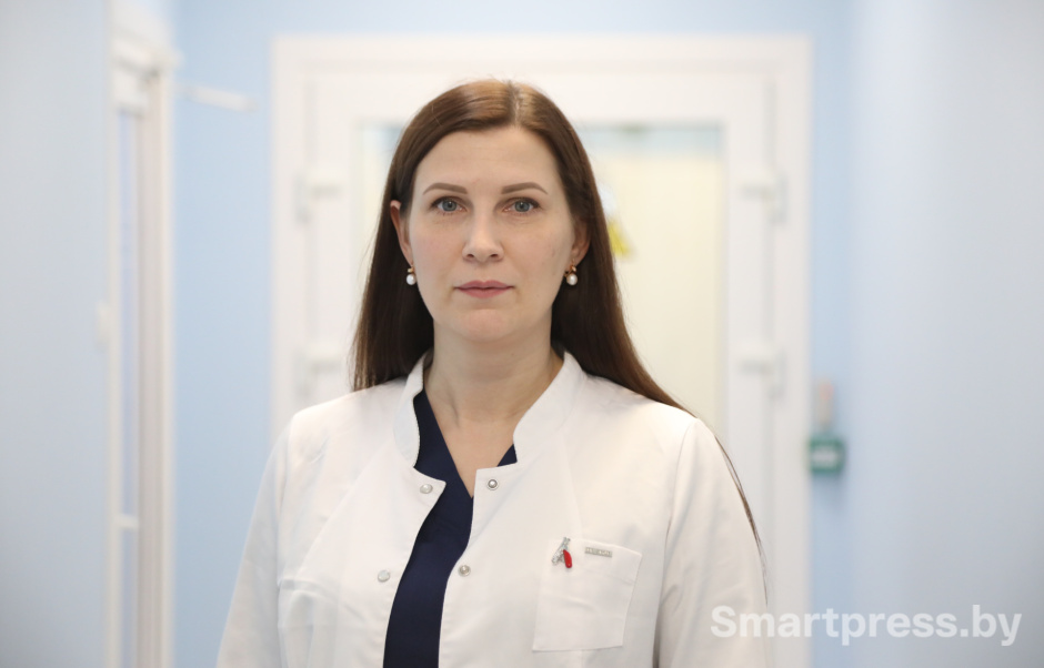 Дарья Лукьянёнок