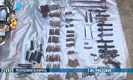 В Беларуси пройдет операция “Арсенал”. За незаконное оружие грозит до 12 лет