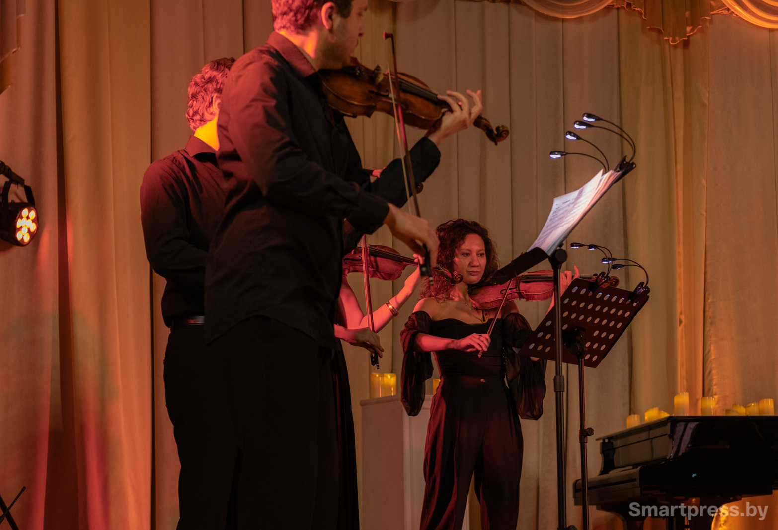 Концерт Imperial Orchestra в Минске