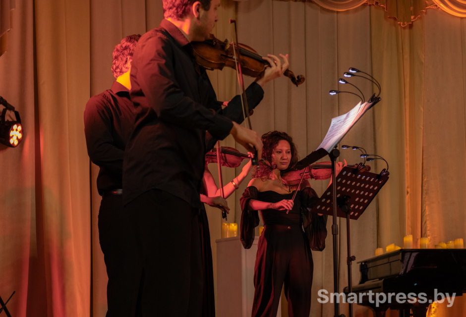 Концерт Imperial Orchestra в Минске Концерт Imperial Orchestra в Минске