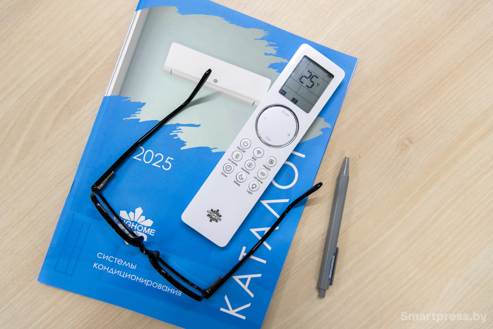 Кондиционеры KingHome Кондиционеры KingHome