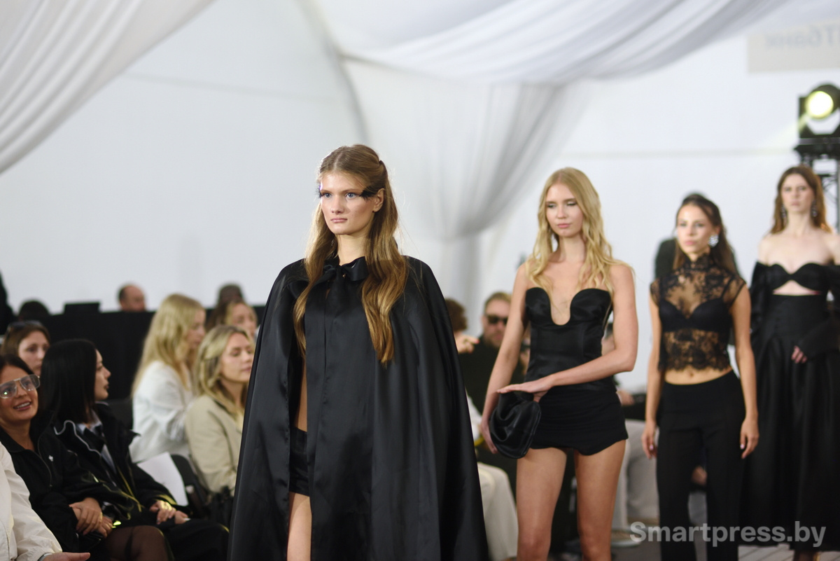 Dem Atelier на Fashion Fabrique