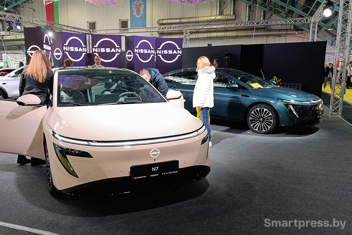 Nissan N7