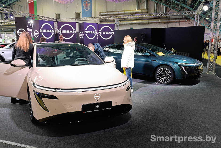 Nissan N7 Nissan N7