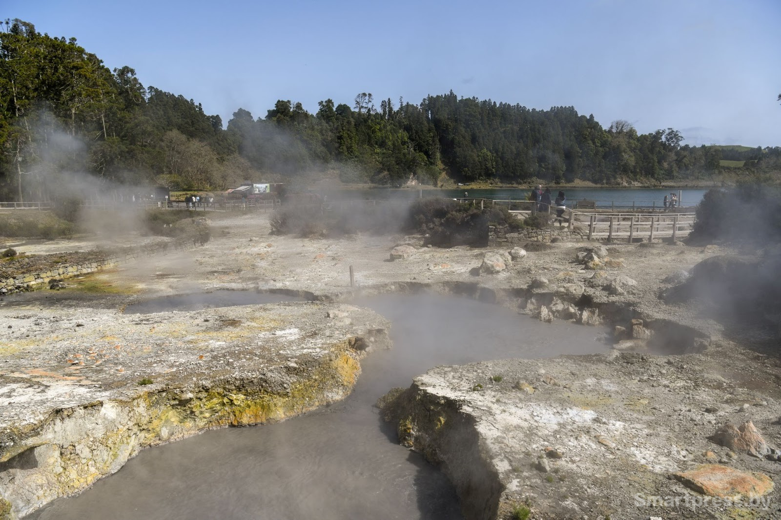 21-Долина гейзеров на острове Сан-Мигел.jpg