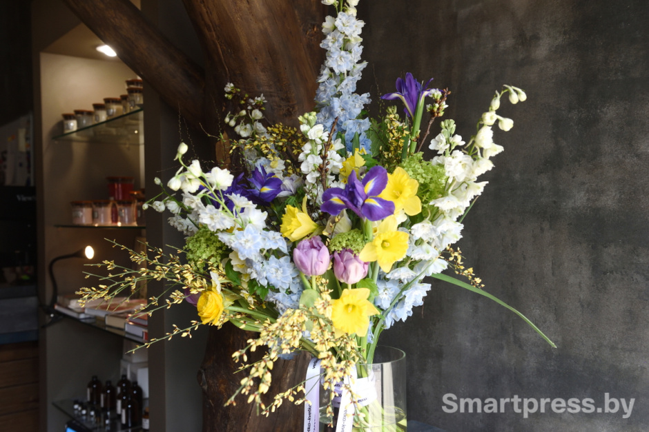 Vetka-Kvetka букеты