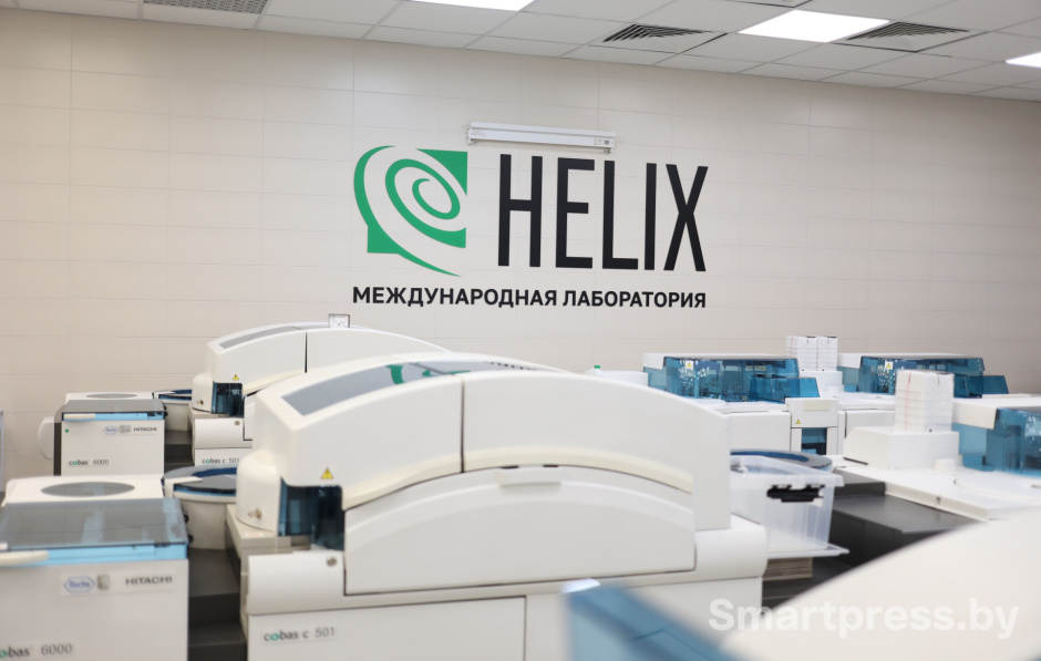 Анализаторы в лаборатории