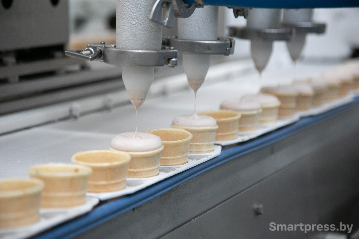 Морозпродукт HR