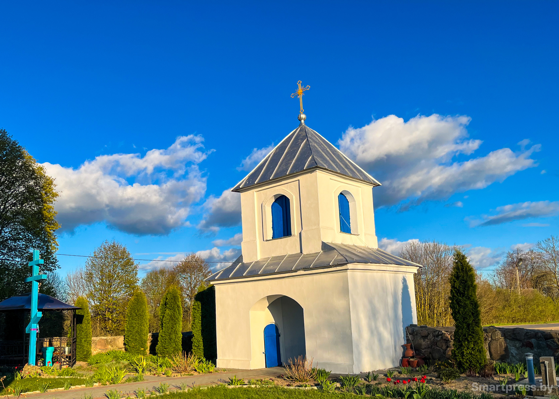 храм в Ивацевичском районе