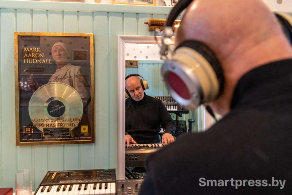 Марк Аарон Хадналл