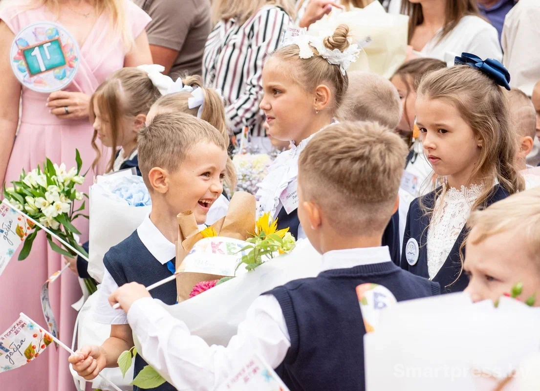 Первый звонок 