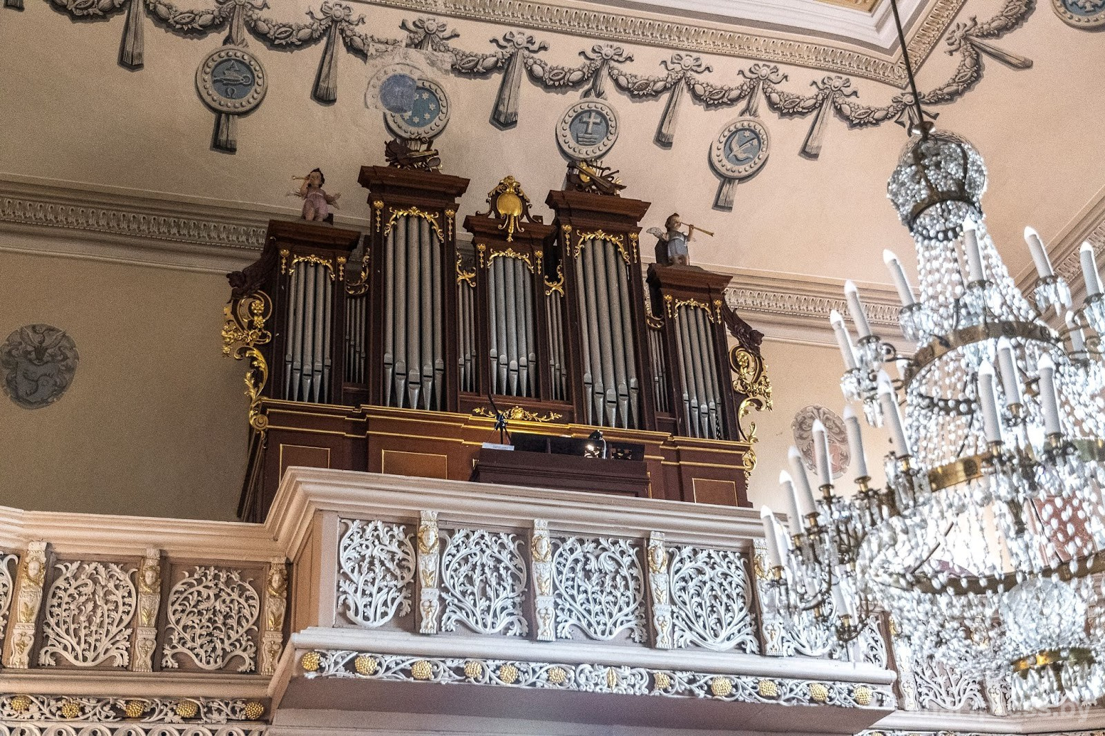 Костел Святого Иоанна Крестителя в агрогородке Камаи 3.jpg