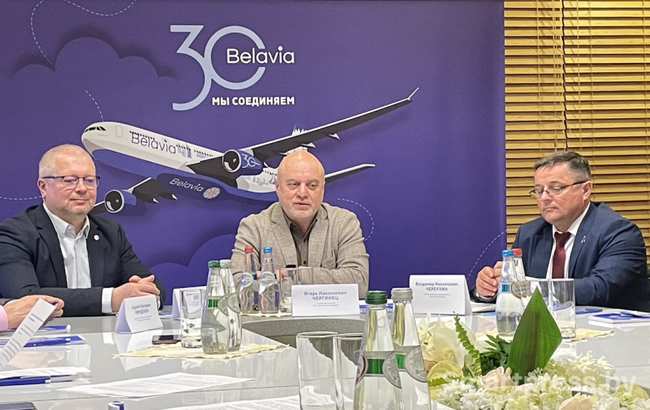 Пресс-конференция Чергинца