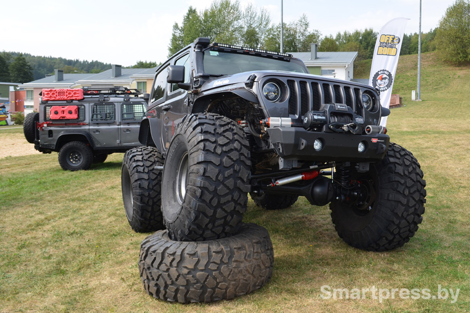 Тачки Пікнік 2024