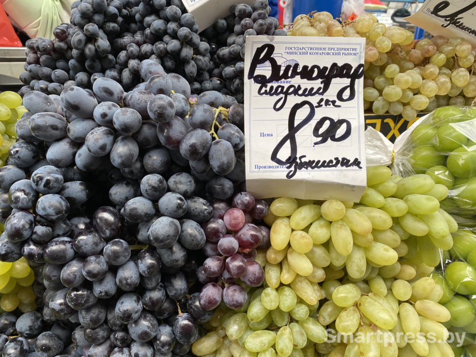 Виноград Узбекистан