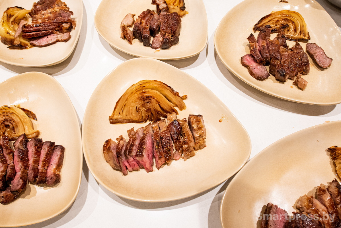 Нужен идеальный стейк Нужен идеальный стейк