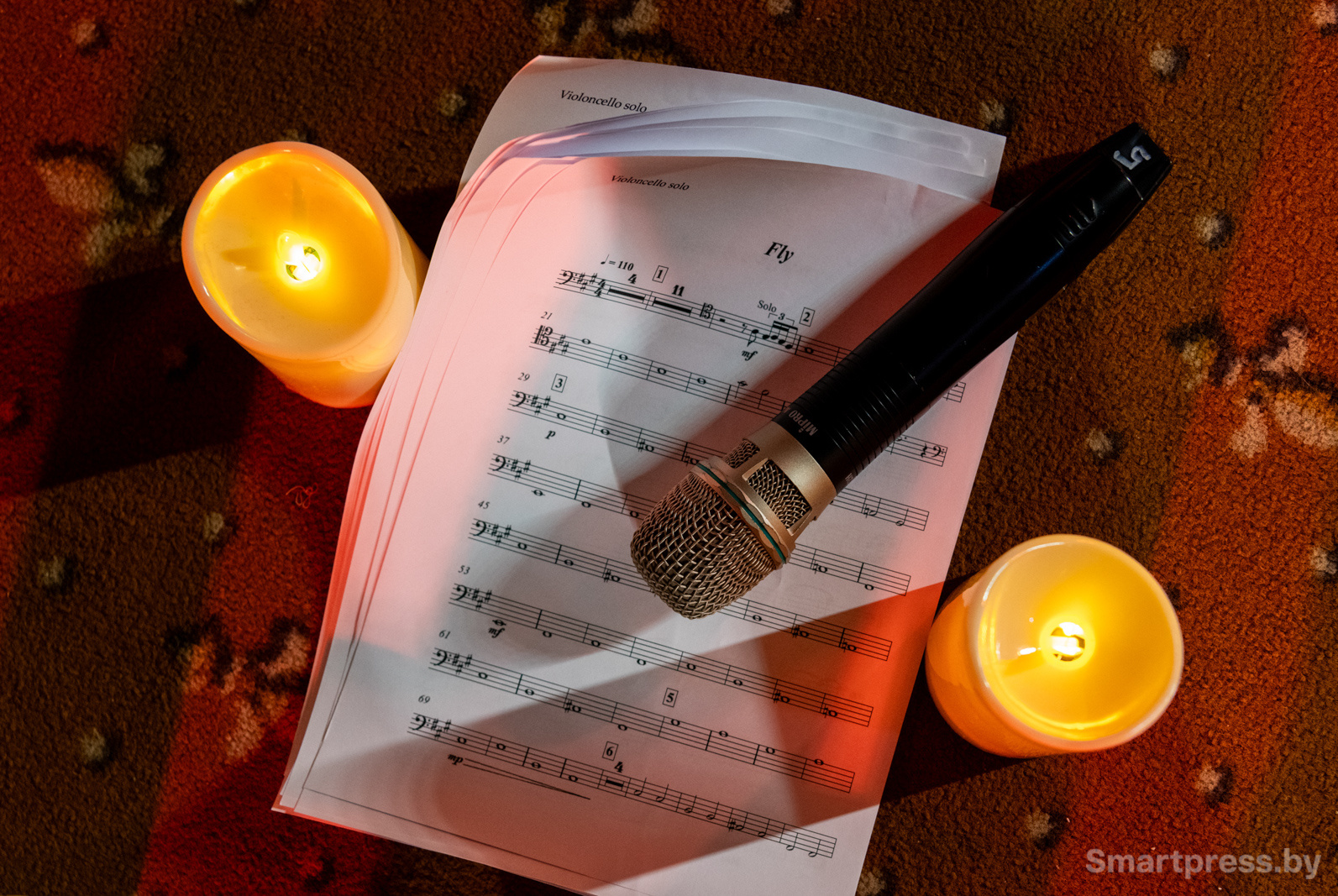 Концерт Imperial Orchestra в Минске