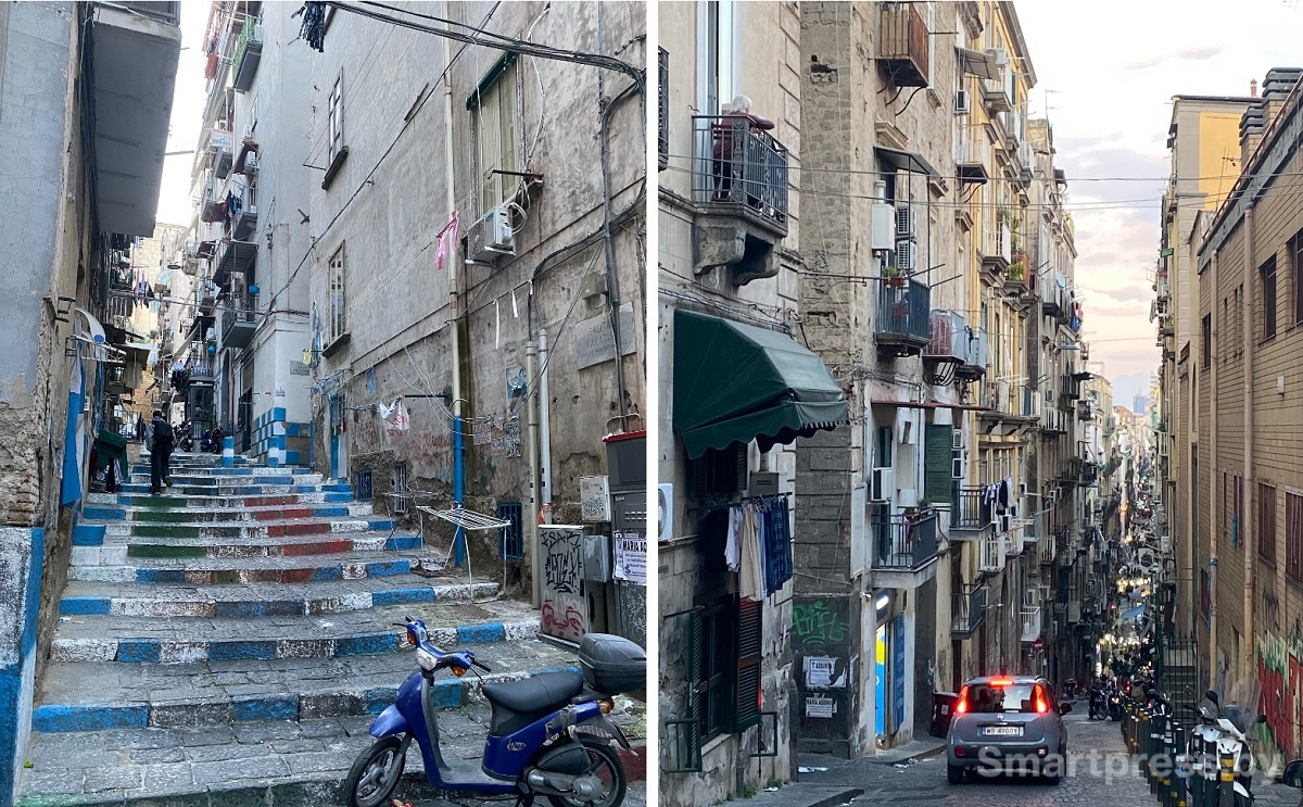 Испанские кварталы