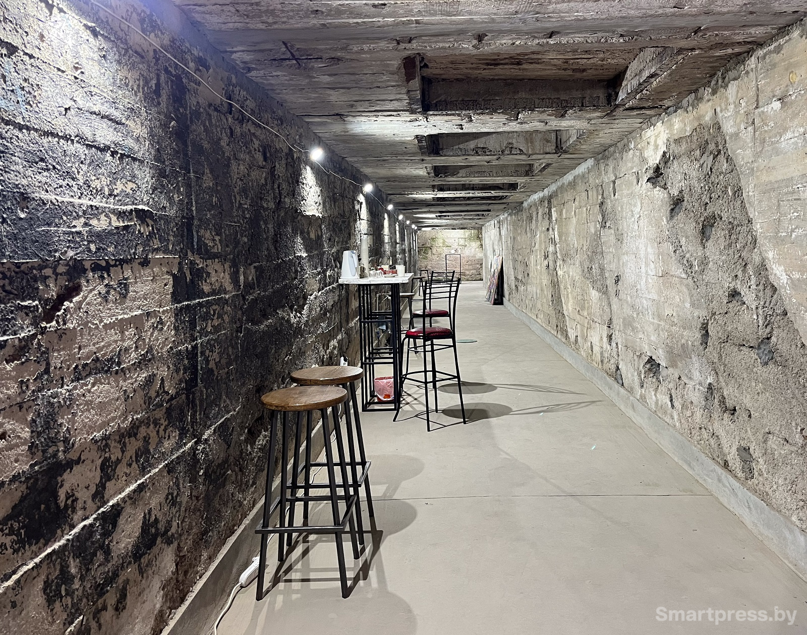 Лида-метро-столики