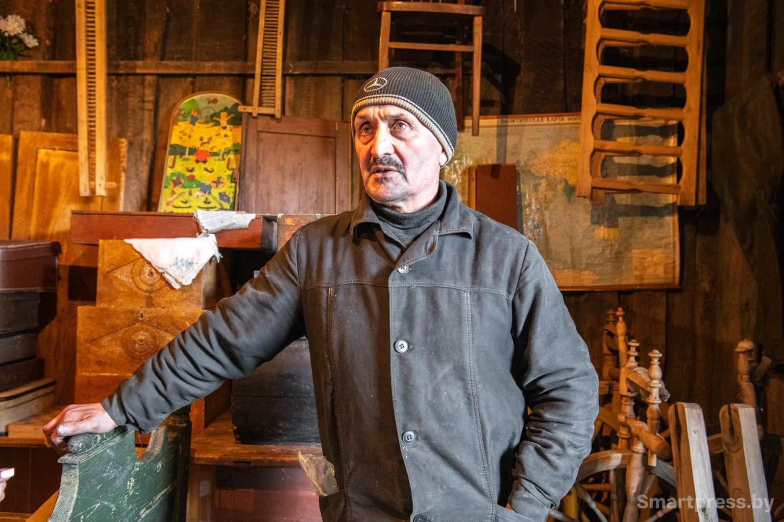 1-Марьян Янушкевич из деревни Мешичи Столбцовского района.jpg