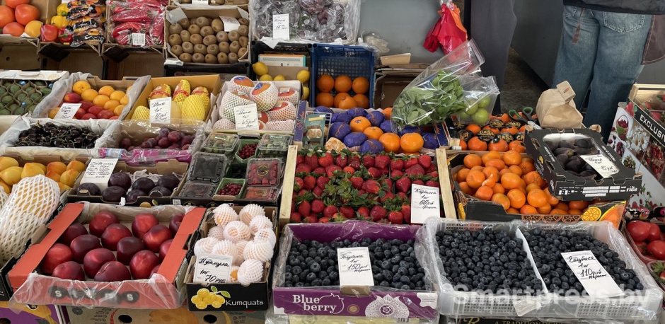 Голубика мушмула Голубика мушмула